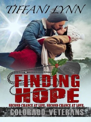 cover image of Finding Hope